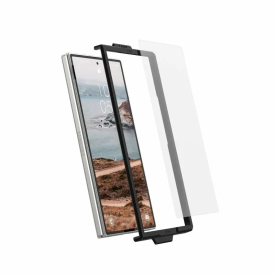 UAG Glass Screen Protector Shield for Galaxy Z Fold 8 Ultra - Clear